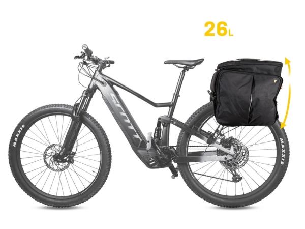 TOPEAK taška na nosič E-XPLORER TRUNKBAG