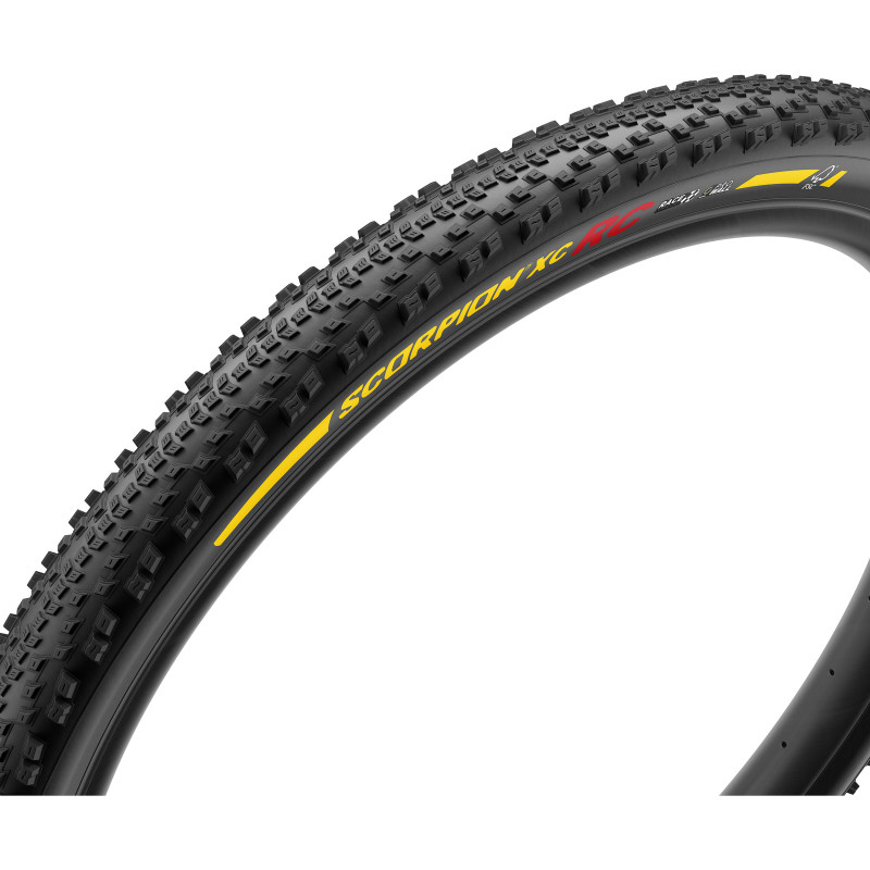 Pirelli Scorpion Race XC RC 29x2.4 Team Edition ProWALL Yellow