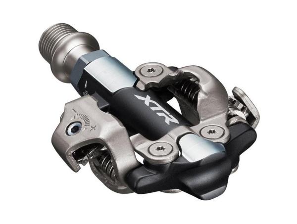 SHIMANO pedále  MTB M9100 SPD čierne