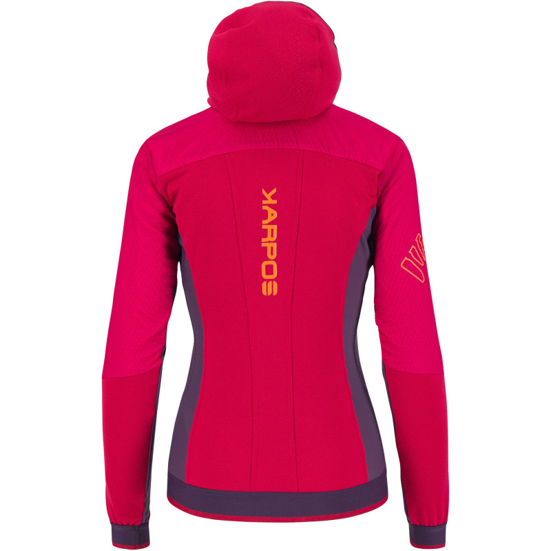 Karpos ALAGNA PLUS EVO dámska bunda Granita/Grape 1