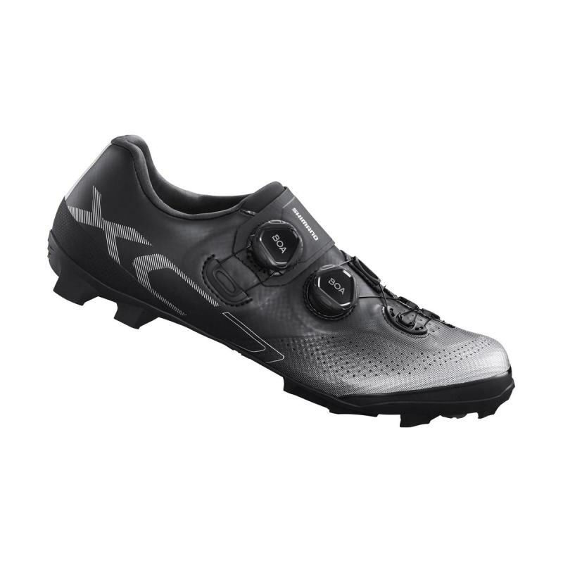 SHIMANO tretry SHXC702 čierne /Vel:50