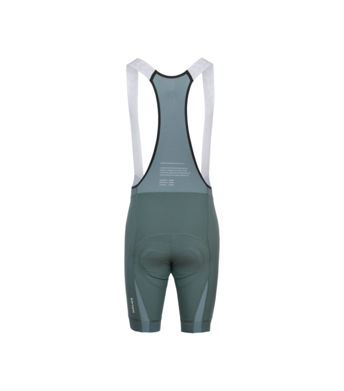 Cyklistické kraťasy so šlami KALAS PASSION Z6 | Emerald Green 1