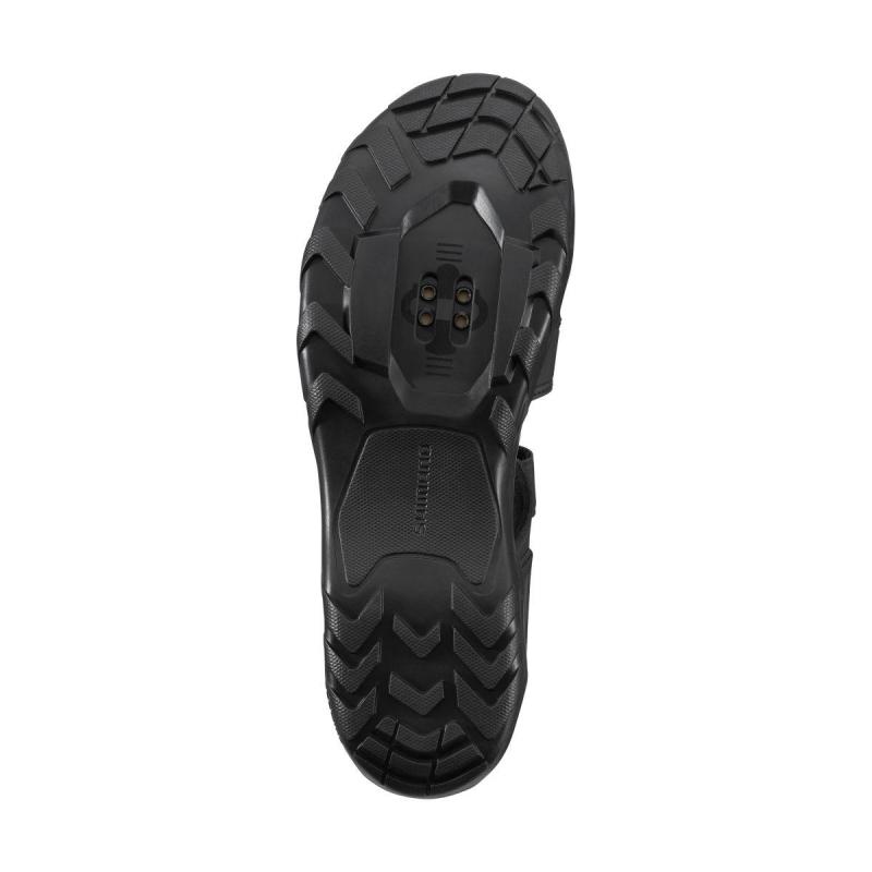 SHIMANO sandále SHSD501 čierne /Vel:45.0