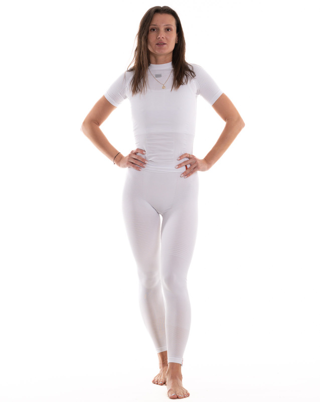 Sportful 2ND SKIN DÁMSKE elasťáky biele 3