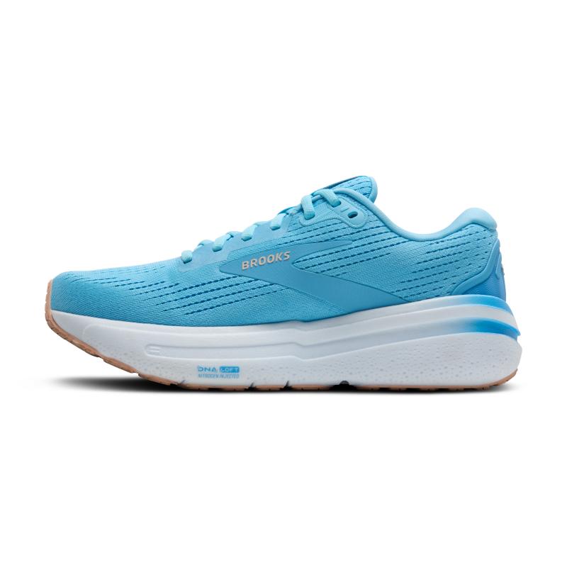 BROOKS Ghost Max 2 W modré 1