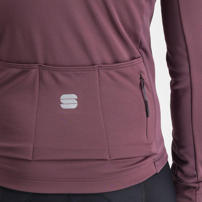 SPORTFUL GIARA SOFTSHELL bunda huckleberry