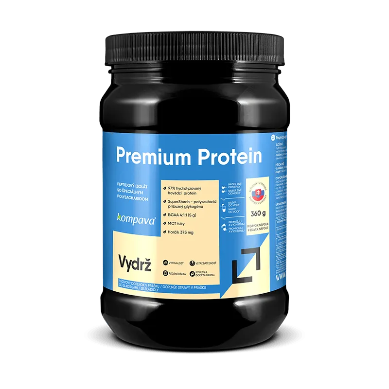 Kompava Premium Protein 360g