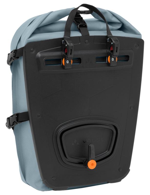 Vaude taška na nosič Free Cargo, sivá (heron) 1