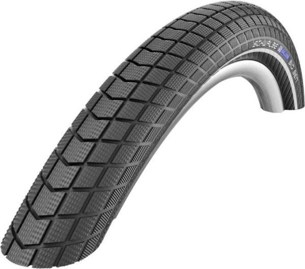 SCHWALBE BIG BEN 28x2.00 (50-622) 50TPI 890g reflex