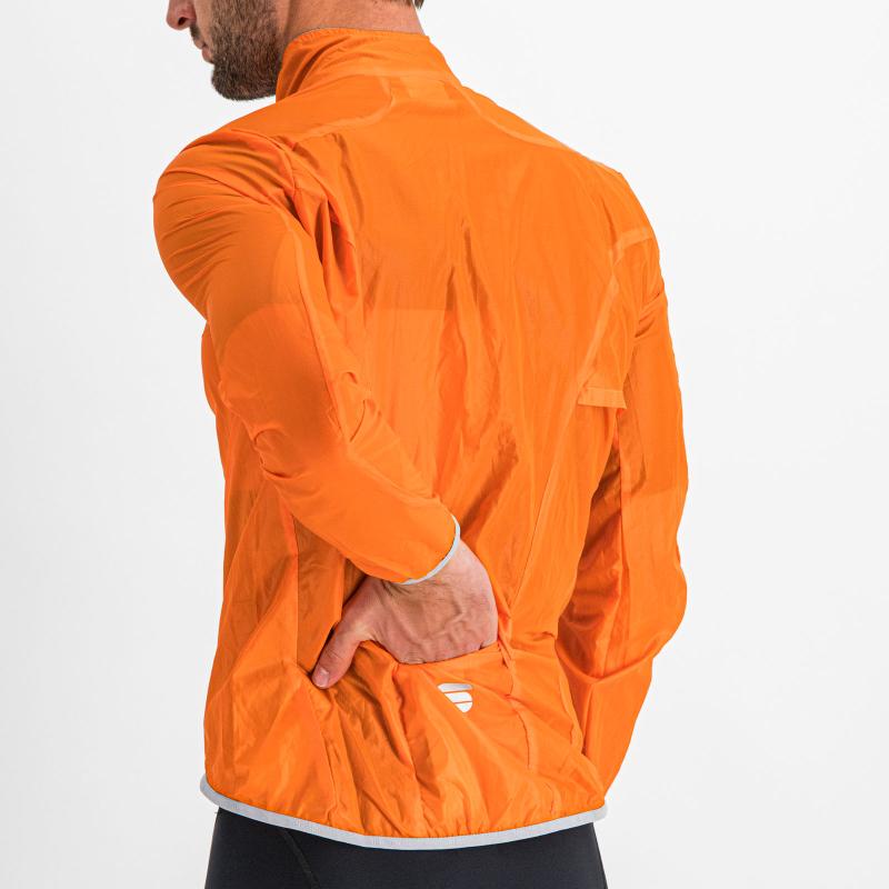 SPORTFUL Hot Pack EasyLight Bunda oranžová