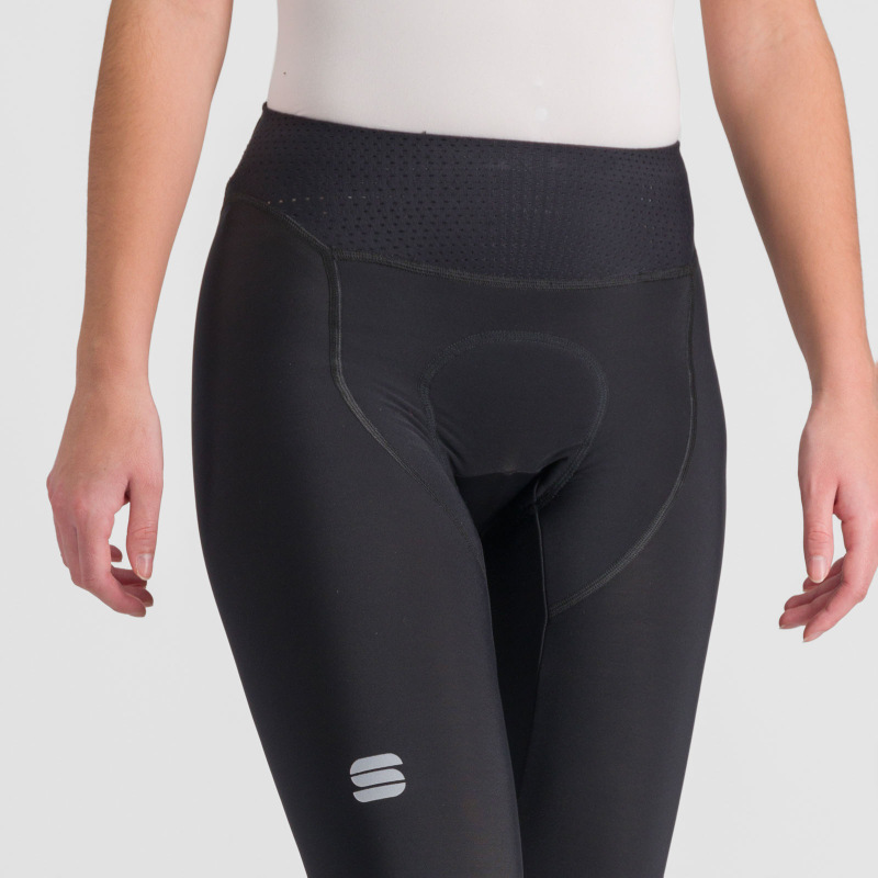 Sportful Total Comfort dámske nohavice čierne 3