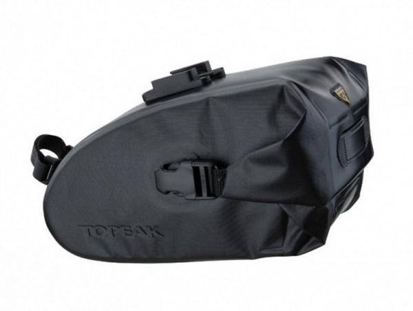 TOPEAK podsedlová taška WEDGE DRYBAG Large čierna