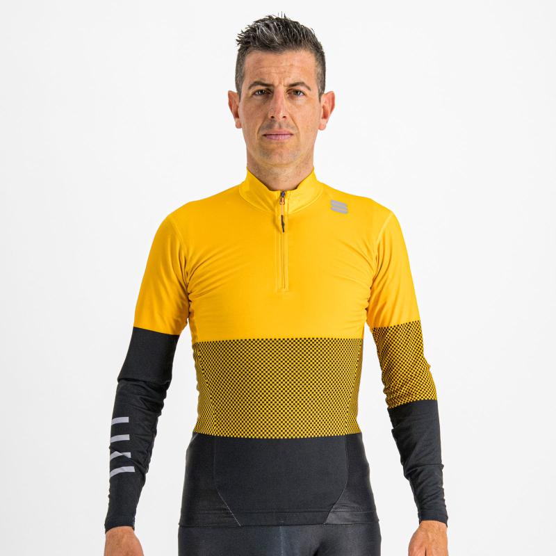 Sportful SQUADRA dres žltý