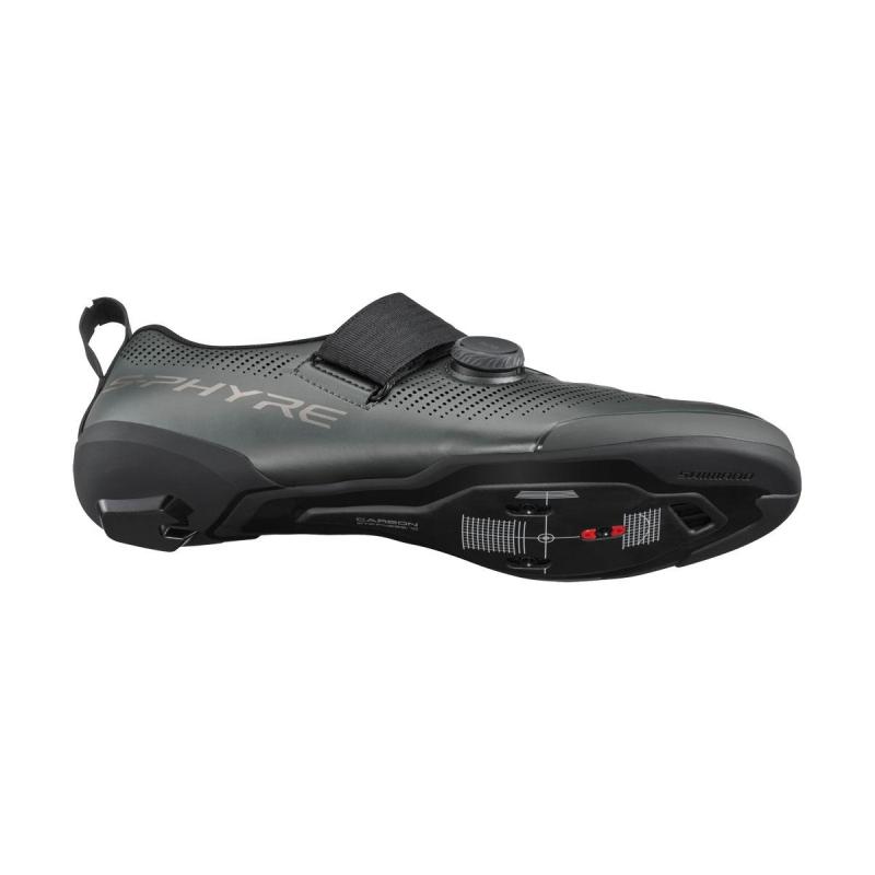 SHIMANO tretry SHTR903 tmavošedé /Vel:43 2