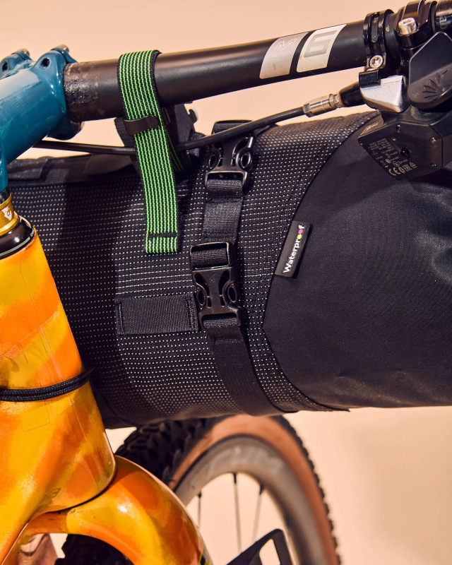 Miss Grape Tendril 10.7 Adventure Waterproof taška na riadidlá 8