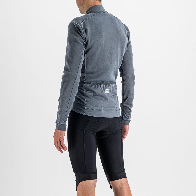 SPORTFUL Monocrom Thermal dres antracitový