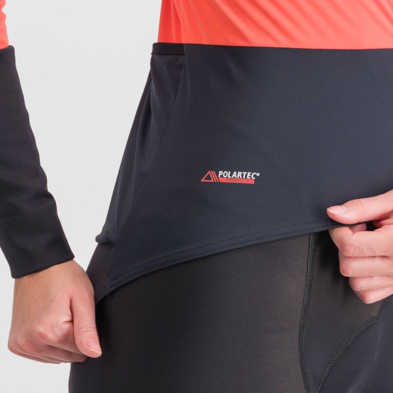 SPORTFUL TOTAL COMFORT dámska bunda červený grepfruit