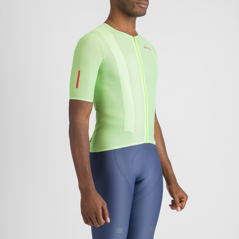 Sportful LIGHT 2 dres electric aloe 2