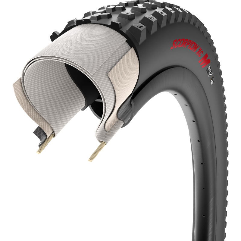 Pirelli Scorpion Race XC M Colour Edition 29x2.4 Red Label 3