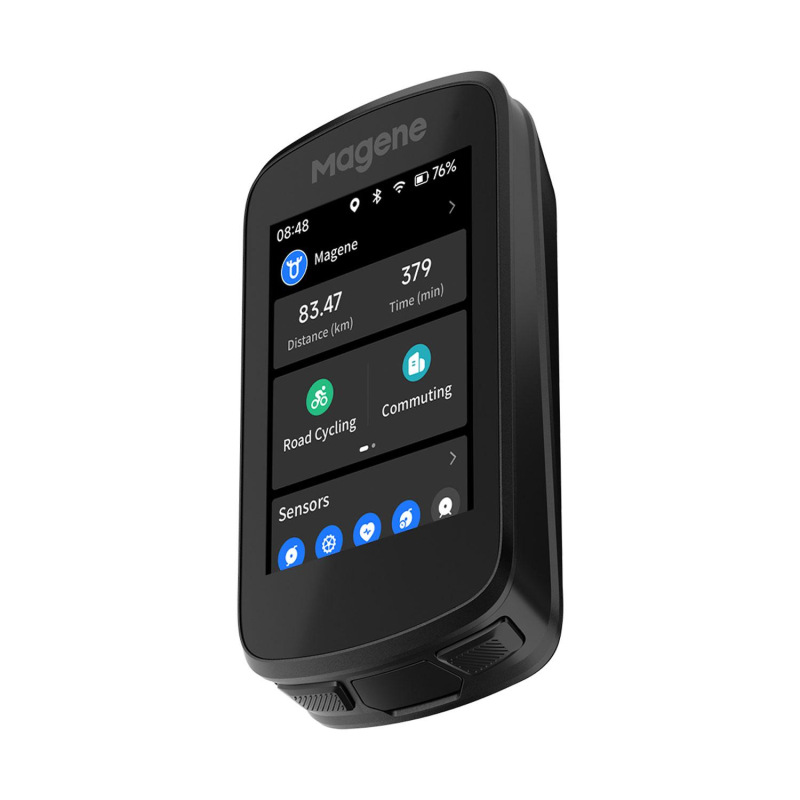 Cyklopočítač MAGENE SMART GPS C606 GPS dotykový USB 2