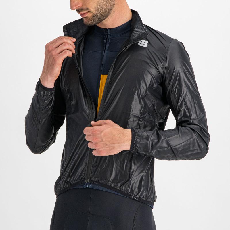 SPORTFUL Hot Pack EasyLight Bunda čierna