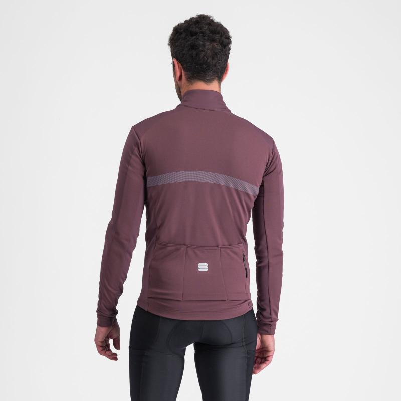 SPORTFUL GIARA SOFTSHELL bunda huckleberry