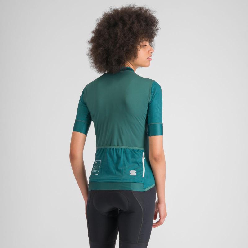 Sportful SRK dámsky dres shrub green