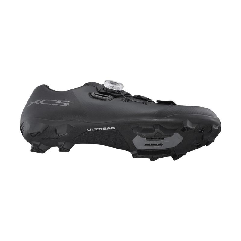 SHIMANO tretry SHXC502 čierne /Vel:43.0E