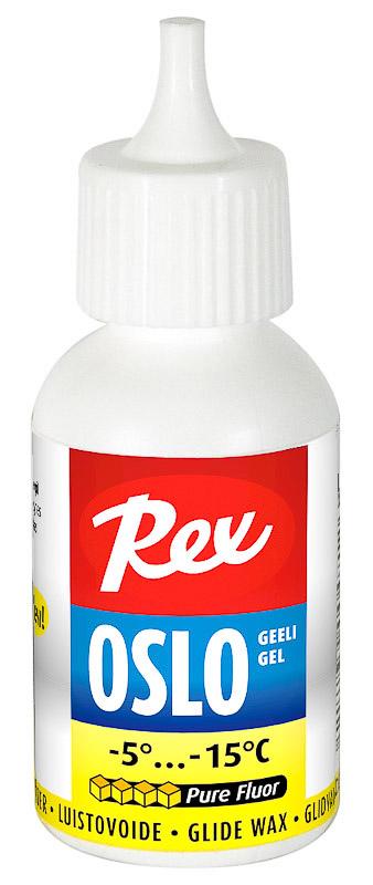 Rex Oslo Gel 100% fluorcarbon FFFF -5...-15 C