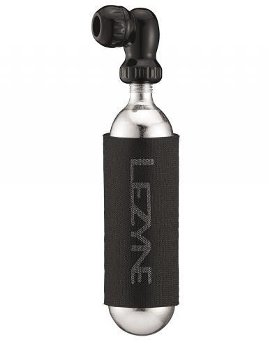 LEZYNE Bombičková pumpička TWIN SPEED DRIVE CO2, 16g 1