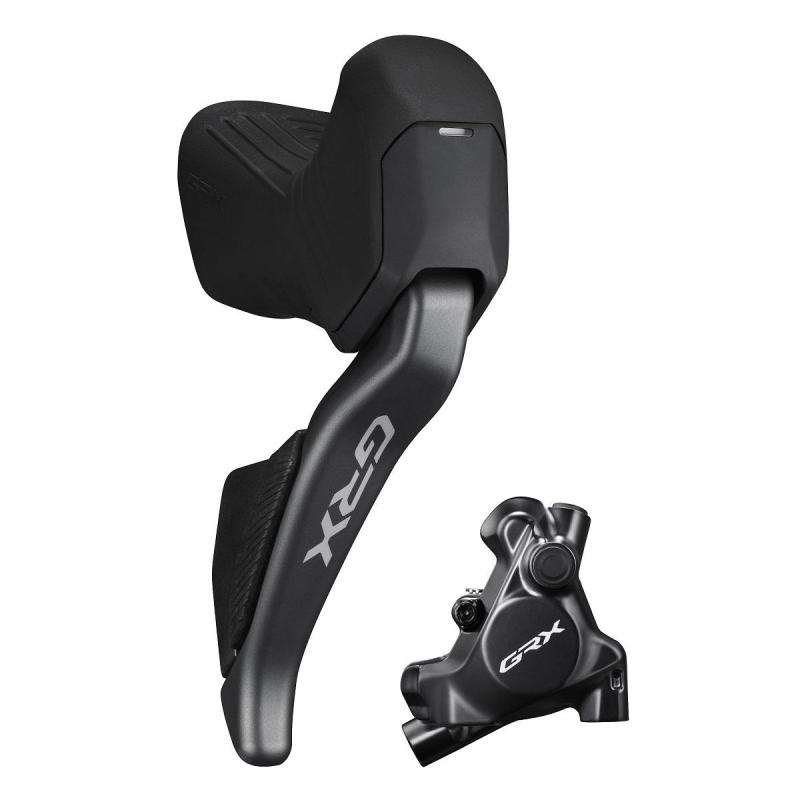 SHIMANO dual control GRX ST-RX825R/BR-RX820R pravý 12-k. Di2 rad./hydr.brzda