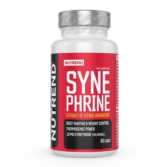 Nutrend SYNEPHRINE 60cps