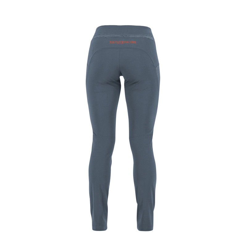 Karpos EASY dámske nohavice Vintage Indigo/Hot Coral 1