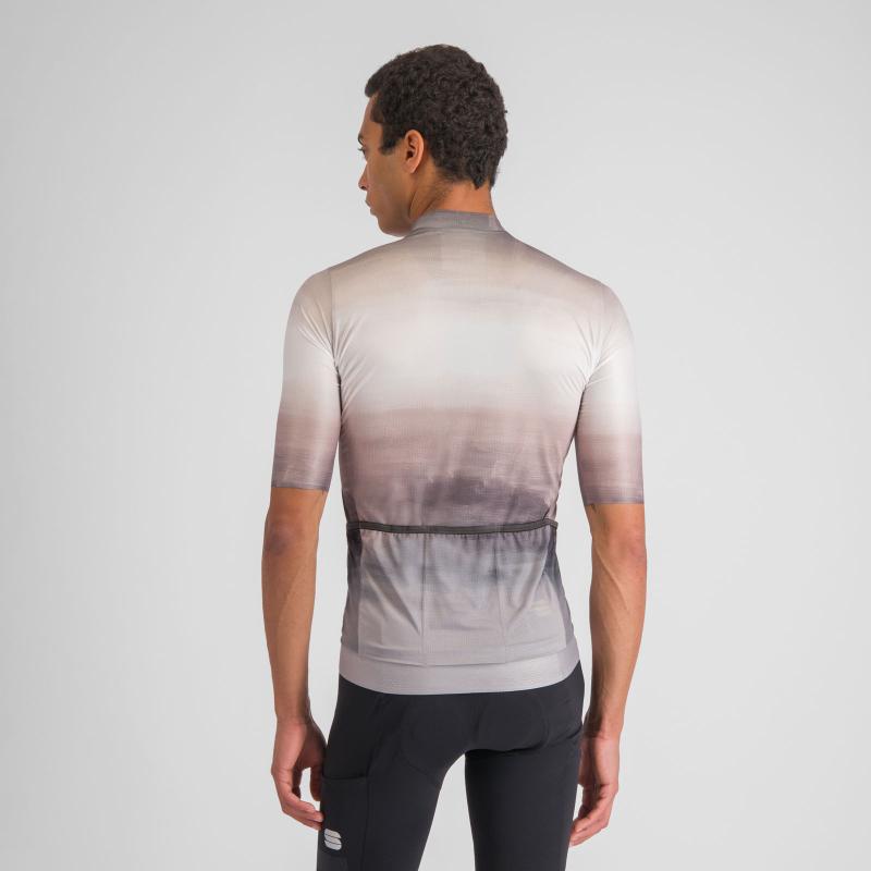 Sportful FLOW SUPERGIARA dres warm cement