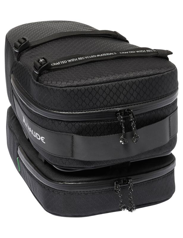 VAUDE taška pod sedlo Cyclist Saddle Bag, black