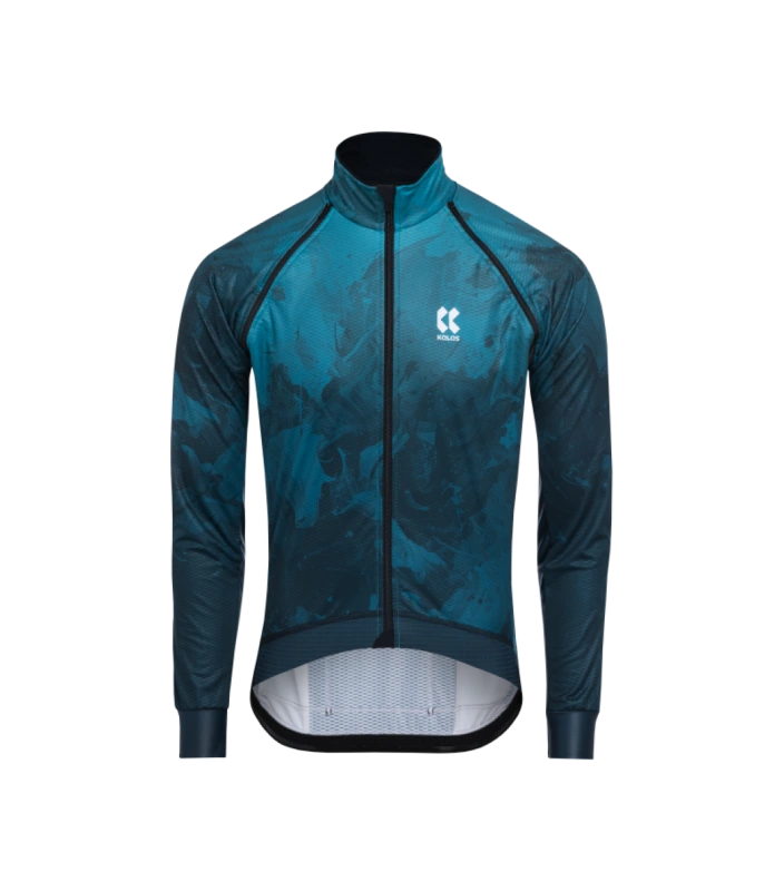 Cyklistická membránová bunda | MOTION Z6 Forest Green