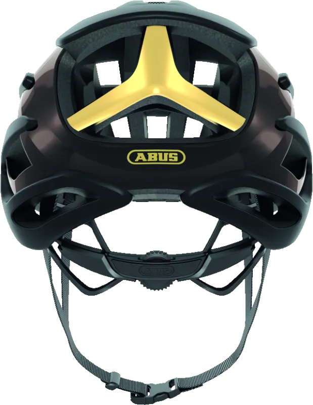 ABUS AirBreaker black gold