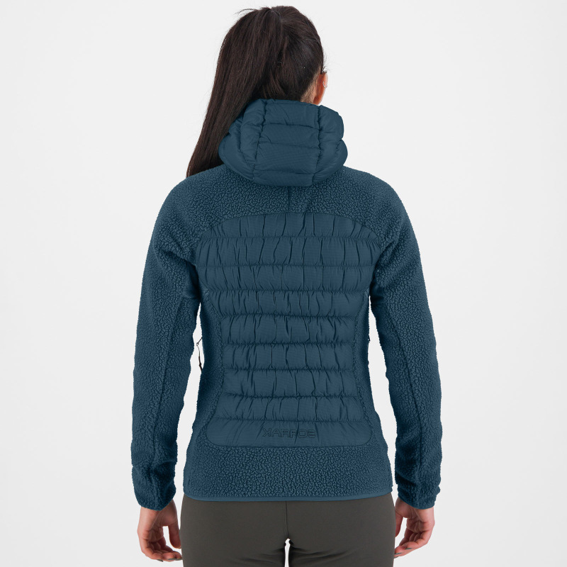 Karpos MARMAROLE TECH dámska bunda Midnight/Vulcan 3