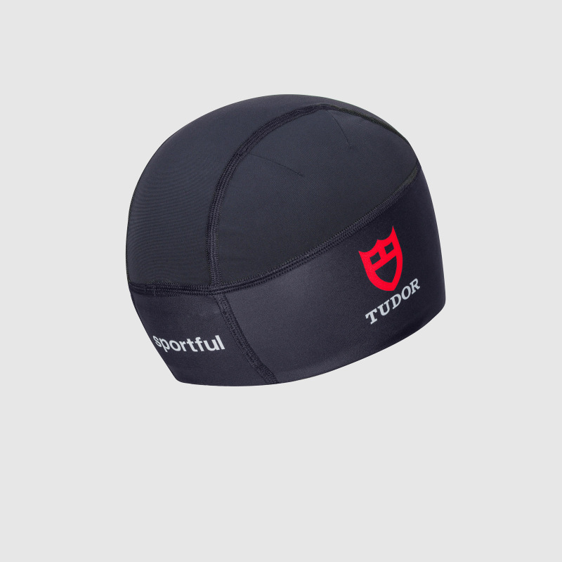 Sportful Tudor čiapka pod prilbu, čierna 1
