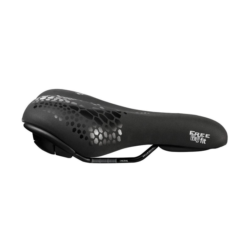 SELLE ROYAL sedlo FREEWAY FIT Men čierne 2