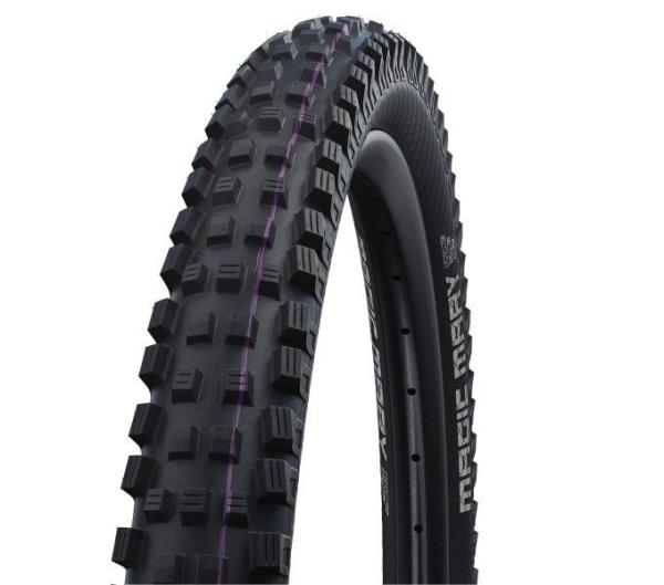 SCHWALBE plášť MAGIC MARY 27.5x2.60 (65-584) 67EPI 67EPI 1280g SnakeSkin Čierny