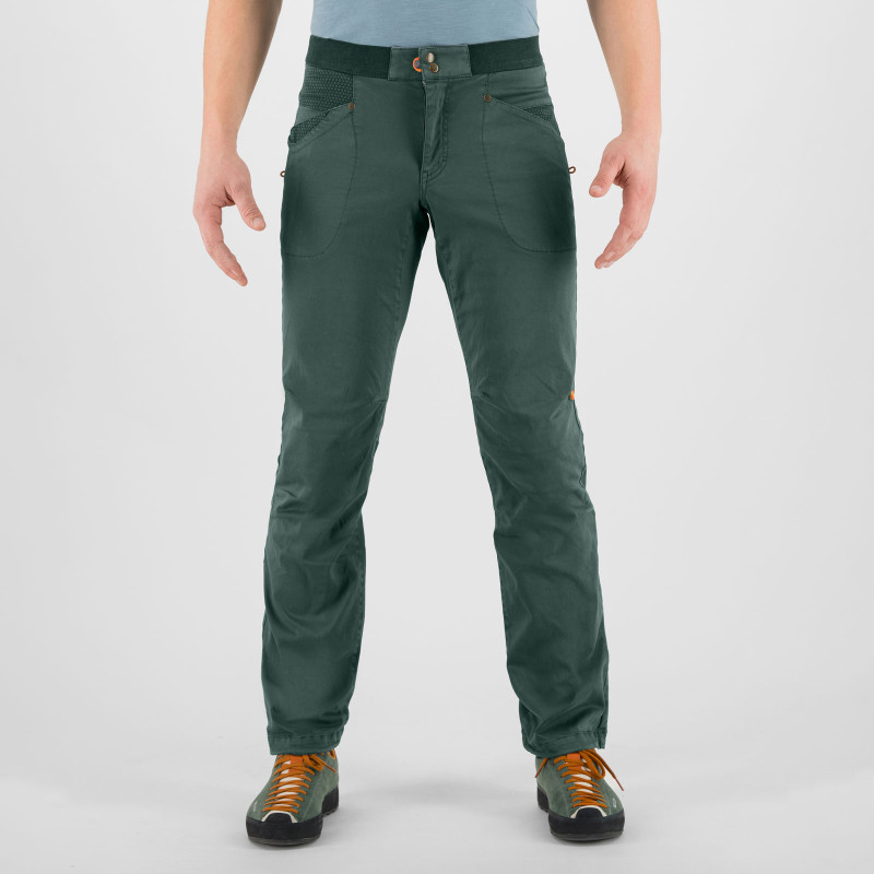 Karpos Noghera Evo Winter Nohavice Jungle Green 2