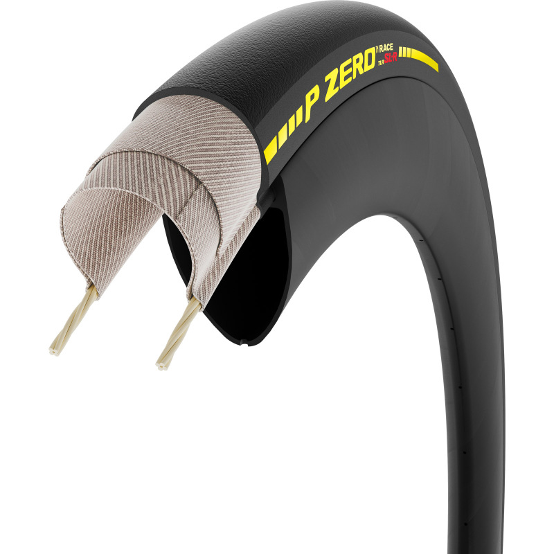 Pirelli P ZERO Race TLR SL-R 28-622 Team edition Yellow 3