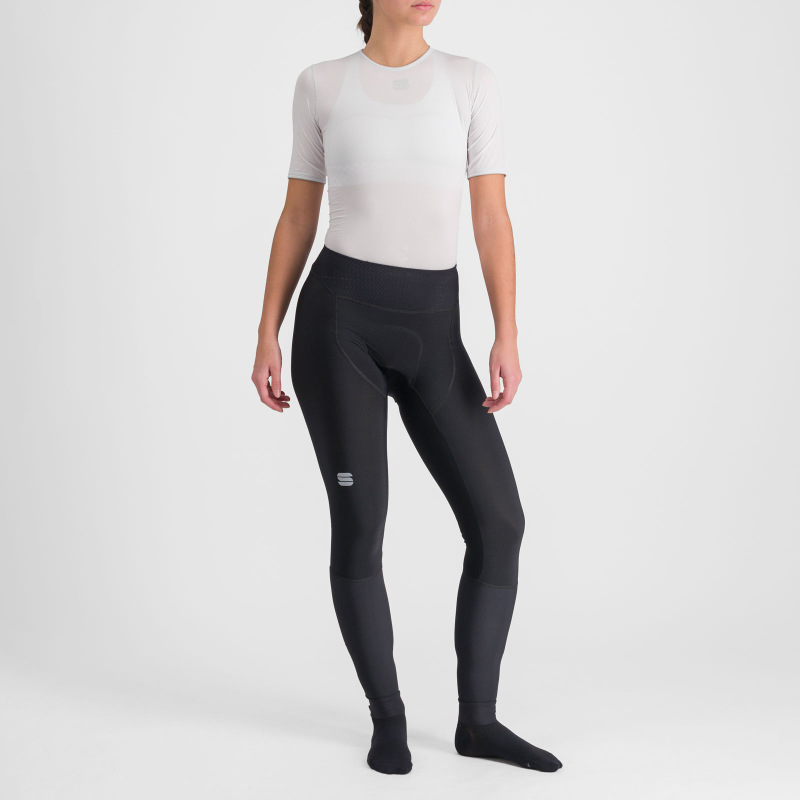 Sportful Total Comfort dámske nohavice čierne 2