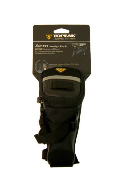 Topeak taška podsedlová AERO WEDGE PACK, Small 3