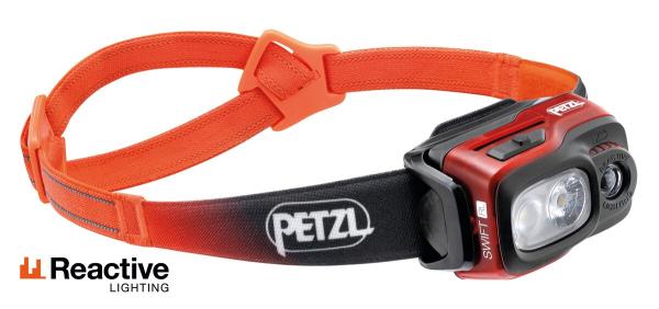 PETZL SWIFT RL oranžová