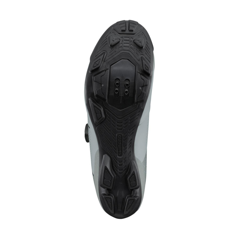 SHIMANO tretry SHXC302 bledošedé /Vel:42E 4