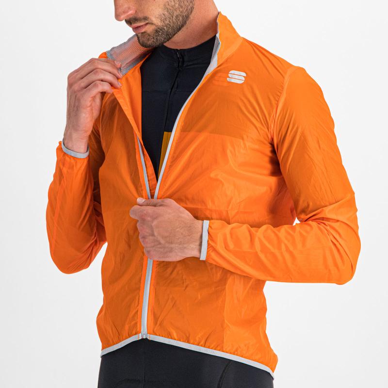 SPORTFUL Hot Pack EasyLight Bunda oranžová