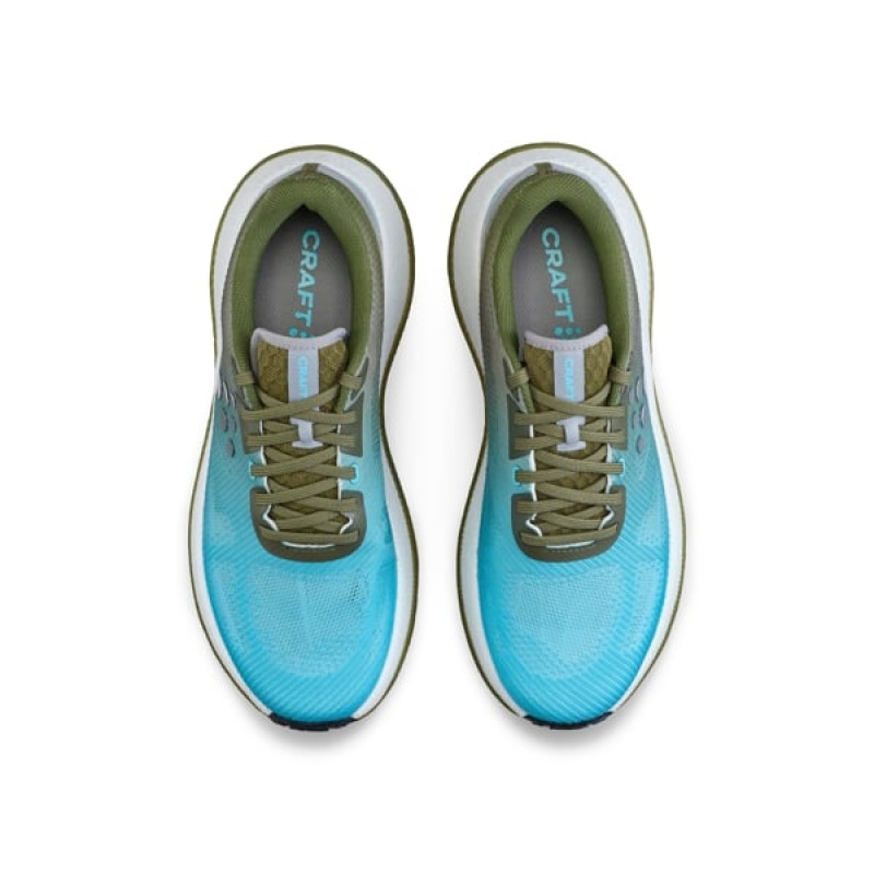 CRAFT Xplor 2 modrá/zelená 4