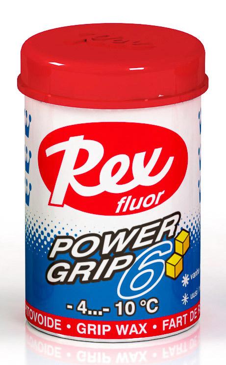 Rex Power Grip Modrý -4...-10C